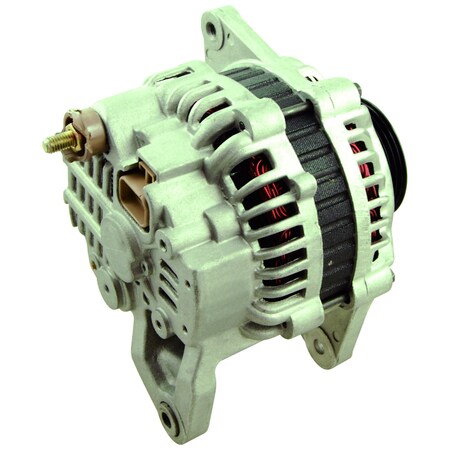 Wai Global Alternator, ALTMI IRIF, 75 Amp12 Volt, CW, 4Groove Pulley 13451N